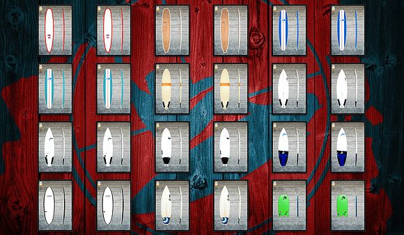 Surfboards