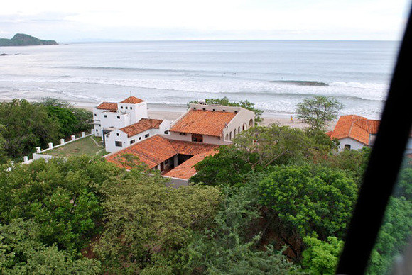 haciendacoloradoarielview