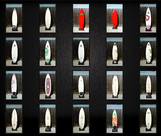 All Boards